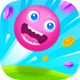 开心弹球球游戏