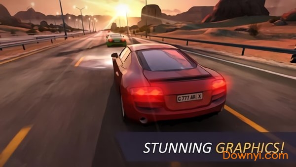 公路赛车狂飙游戏下载