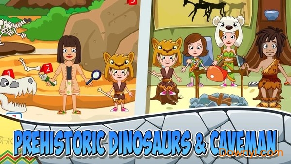 我的城市博物馆手游 v1.25 安卓版2