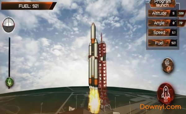 宇航员航天模拟器手机版 v2.0 安卓最新版0
