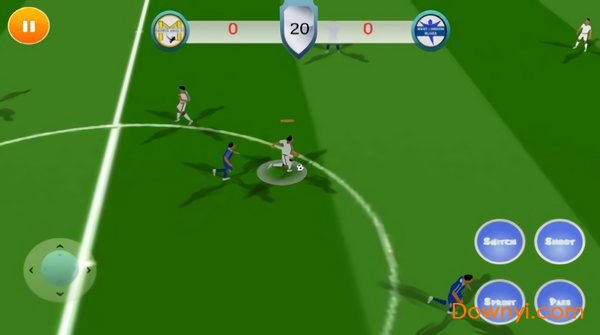 皇家足球联赛游戏下载