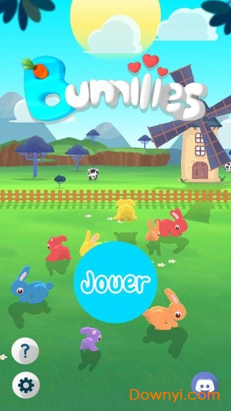 亲爱的兔子手机版 v0.70 安卓版1