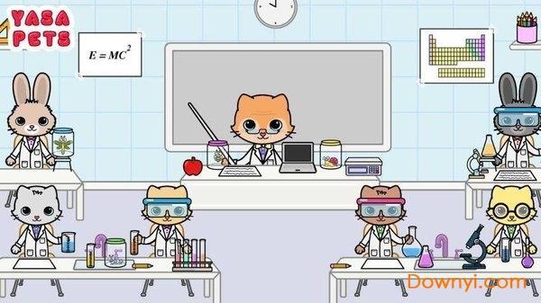 亚萨宠物学校手机版 v1.0.2 安卓版0