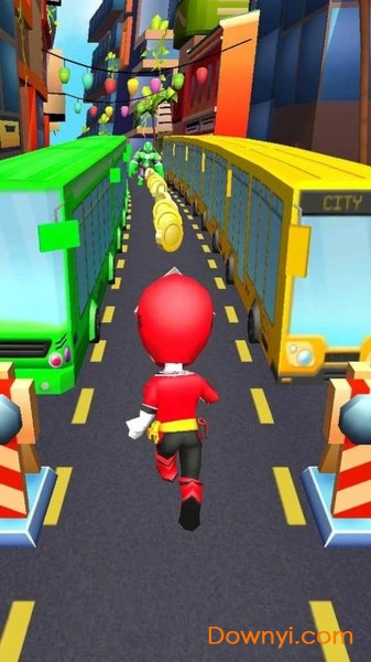 地铁武士官方版