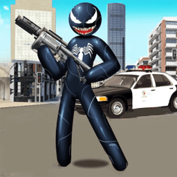 毒液绳索英雄手机版