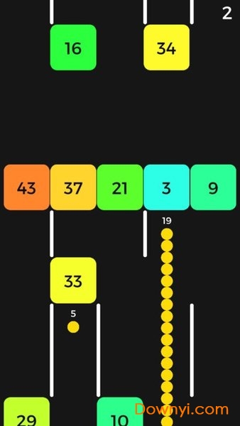 snack vs block免费版