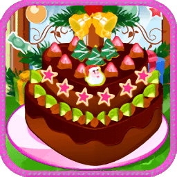 蛋糕装饰女孩手游