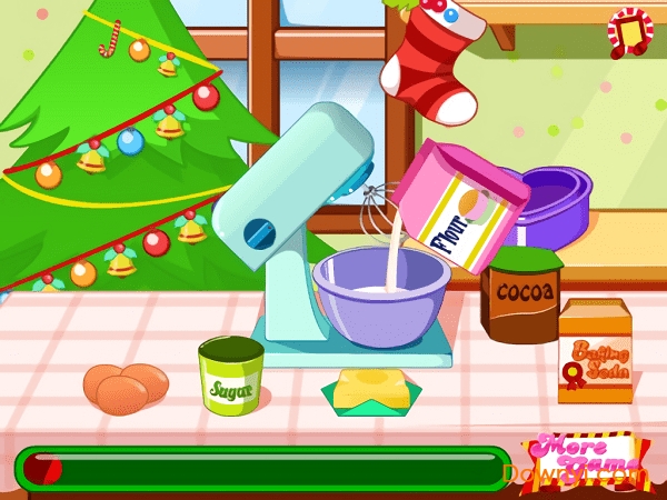 蛋糕装饰女孩手游 v7.8.5 安卓版0