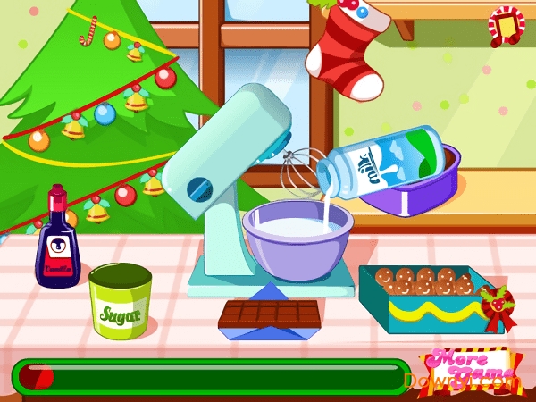 蛋糕装饰女爱官方版