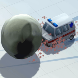 汽车生存淘汰赛手机游戏