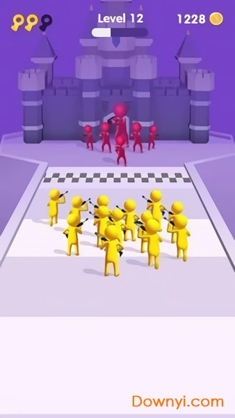 火柴人狙击队中文版 v1.1.1 安卓版0