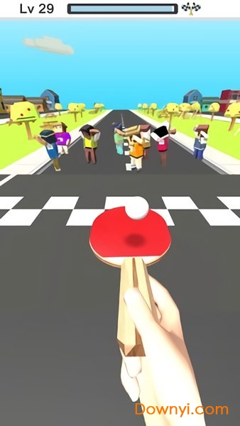 乒乓赛跑手机版 v1.5 安卓版0