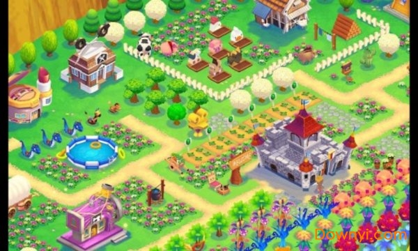 魔法庄园游戏 v1.4.1 安卓版2