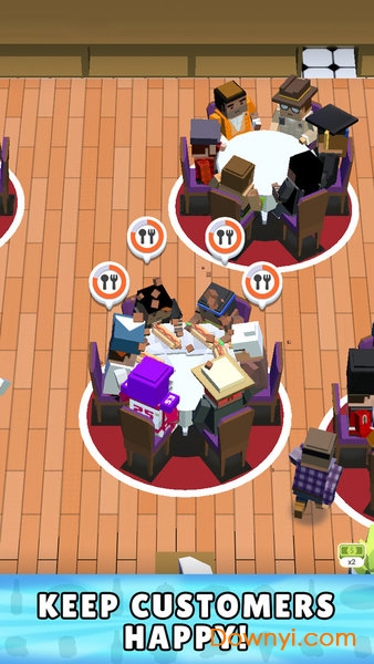 闲置咖啡馆最新版 v27.1.97 安卓版1