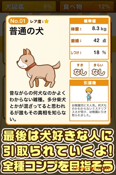 饲养狗狗游戏 v1.3 安卓版2