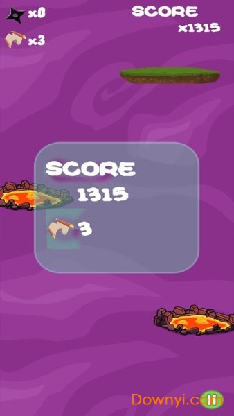 涂鸦忍者跳跃游戏下载