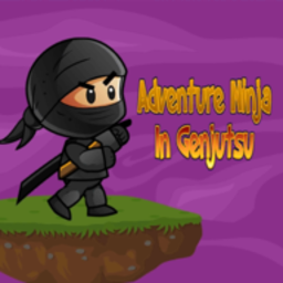 涂鸦忍者跳跃手游