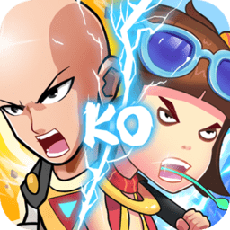 动漫英雄大乱斗游戏