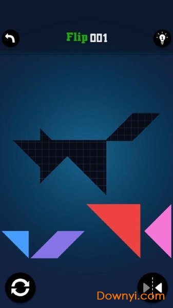 彩虹七巧板手游 v1.0 安卓版1