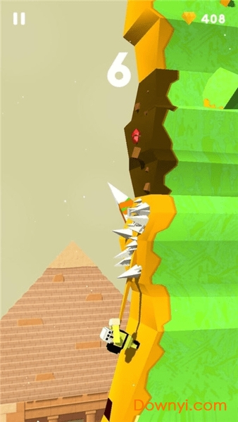 悬崖攀登者游戏 v1.0 安卓版0