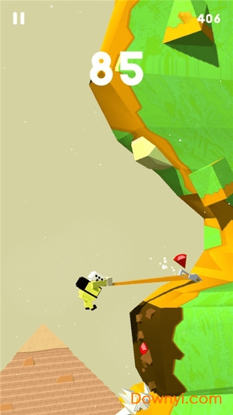悬崖攀登者游戏 v1.0 安卓版1