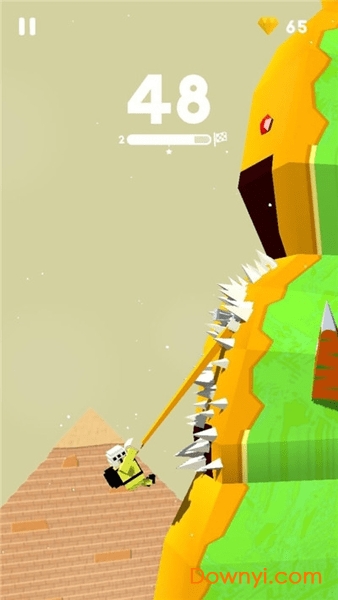 悬崖攀登者手游下载