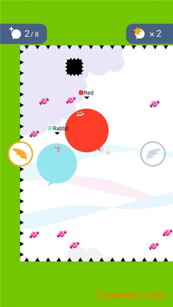 气球碰撞io手游 v1.1.0 安卓版1