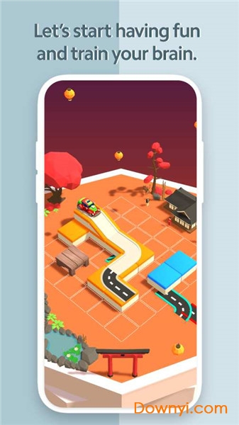 轨迹拼图手游(Track Puzzle) v1.04 安卓版0