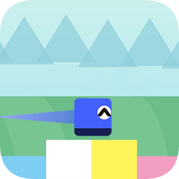 彩块大冒险手游