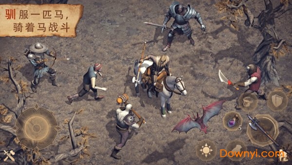 生存者入侵庄园游戏 v0.0.10 安卓版 0