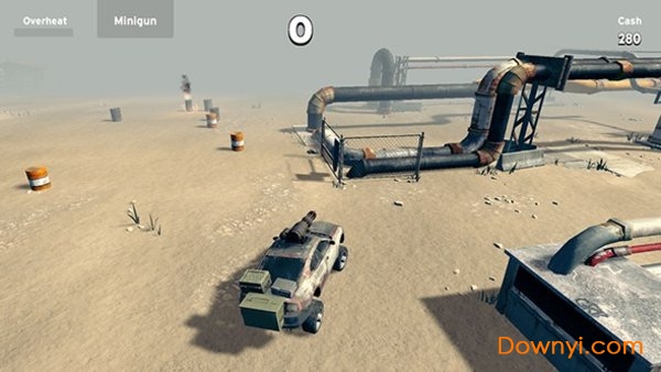 僵尸不开车游戏 v0.5 安卓版0