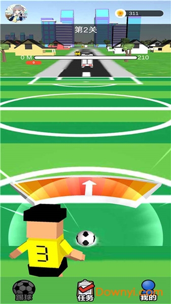 足球超人手游(faceboxs) v0.1 安卓版 0