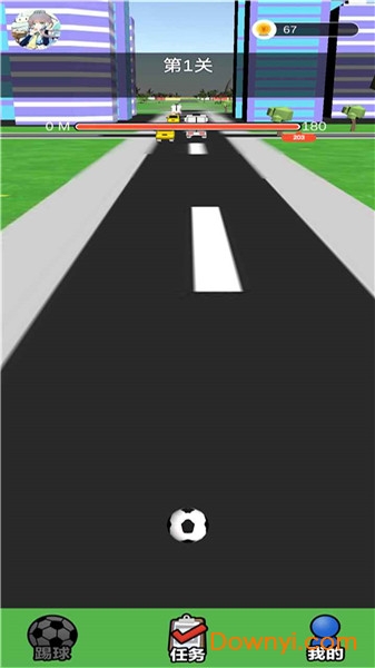 足球超人手游(faceboxs) v0.1 安卓版 2