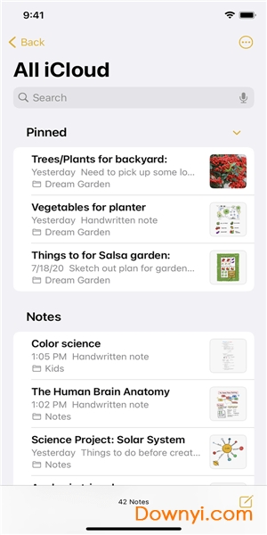 ios备忘录最新版 v2.2 安卓版1