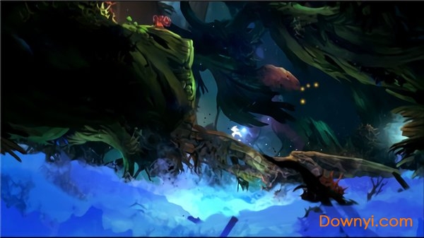 奥日与黑暗森林手机版