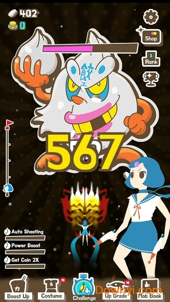 超级女孩hoja游戏 v0.8.1 安卓最新版0