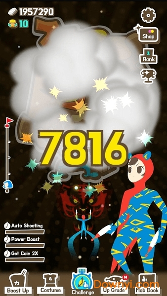 超级女孩hoja手游下载