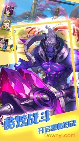 幻境觉醒幻境最新游戏 v1.0.0 安卓官方版2