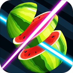 经典切西瓜手机版(fruit cut super)