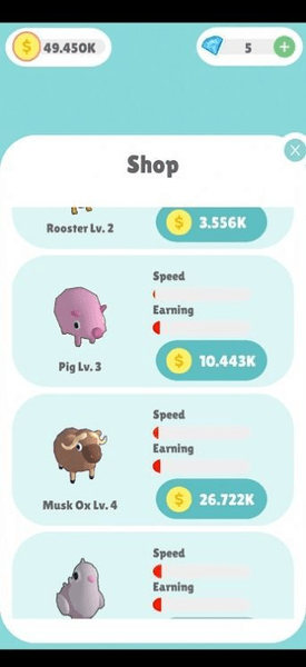 可爱农场合并大亨游戏 可爱农场合并大亨手游