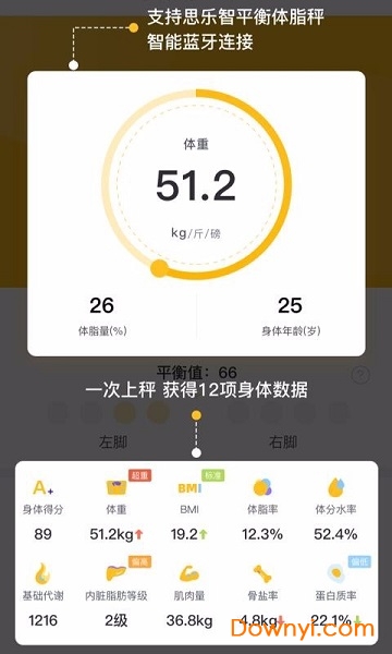 蕉梨健身app v6.7.1 安卓版2