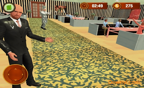 虚拟厨师烹饪3d游戏 v1.2 安卓版1