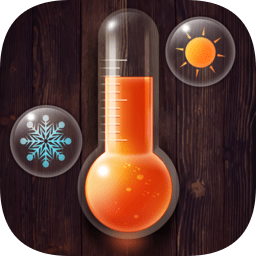 手机实时温度计软件