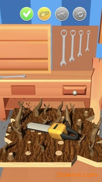 木头大师3D手游 v1.0.0 安卓版1