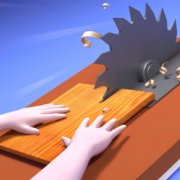 木头大师3D手游