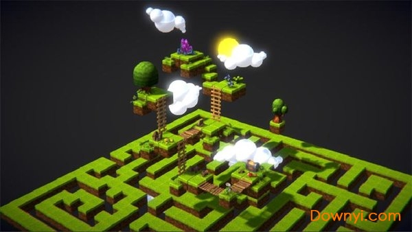 盒子猫迷宫冒险官方版