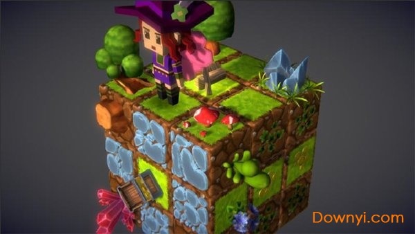 盒子猫迷宫冒险手机版 v1.0 安卓版0