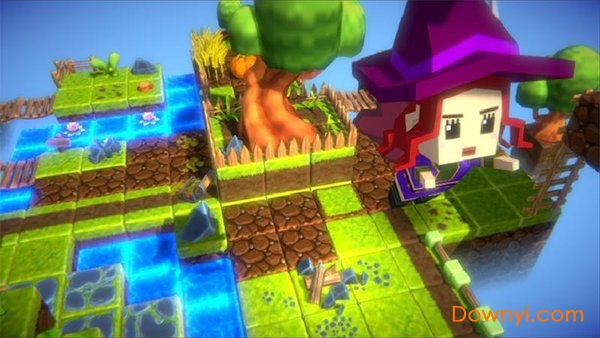 盒子猫迷宫冒险手机版 v1.0 安卓版1