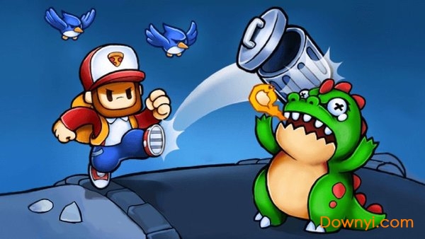 披萨小王子游戏下载