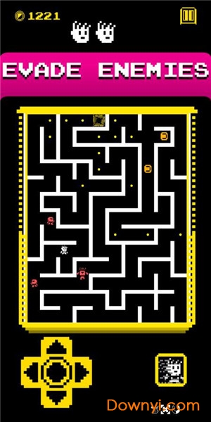 迷宫跑酷手机游戏(Realm Runners) v4 安卓版0